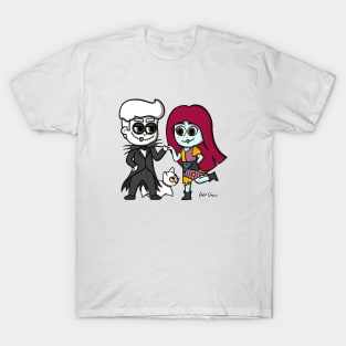 Halloween time! T-Shirt